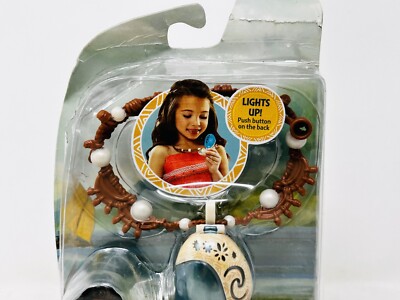Jakks Pacific Disney Moana Moana's Magical Necklace Jewelry