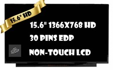 AUO B156XTN08.1 B156XTN08.0 H/W:0A 0B 1A 1B 1C 2A 3A 3B 8A HD 30pin LCD Screen