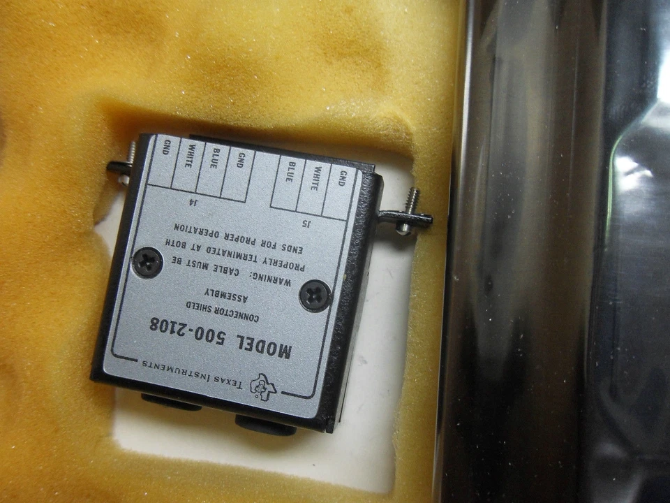 Texas Instruments 500-2108 Channel Controller - Image 3 of 3