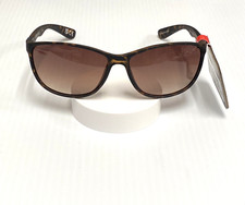 New, Unisex Sunglasses Foster Grant Brown Tort, 100 UVA-UVB Lens Protected