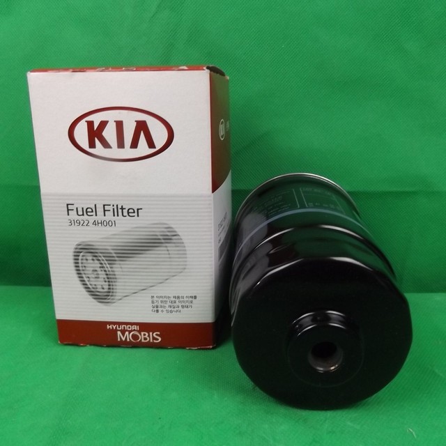 Hyundai Accent Diesel Fuel Filter Z707 Genuine Part 319224H001 for