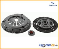 Kupplungssatz Sachs 3000951558 FüR Fiat Panda Panda Van 500L