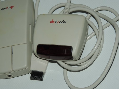 Optische Boeder Maus inkl. Maushalterung mit Ladestation - Bild 6 von 9