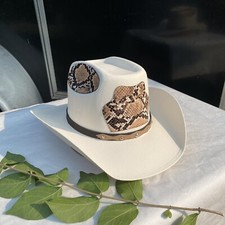 Kids Cowboy Western Style Hat/ Sombrero Pa Nino Estilo Vaquero