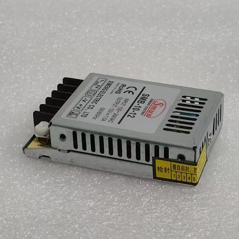 1PC Sumn SMB-10-12 INPUT:100-264VAC OUTPUT：12V1.0A PLC POWER SUPPLIES - Image 2 of 4