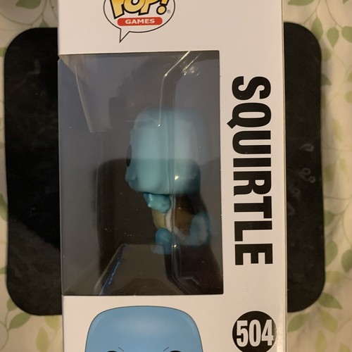 squirtle (504) Funko Pop - Bild 2 von 4