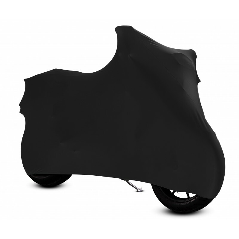 Housse intérieur Honda CBR500R bâche moto garage respirante anti-poussière
