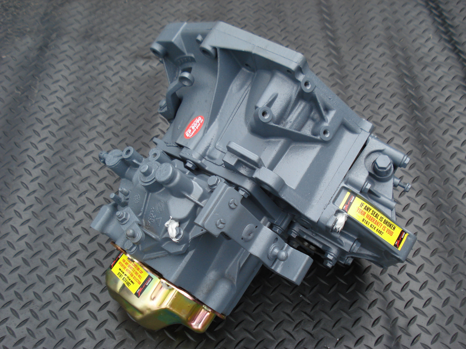 FIAT Punto EVO GEARBOX  GET THIS RIGHT  2 YEARS WARRANTY