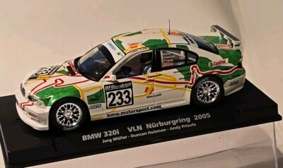 fly 1:32 88011 BMW 320i VLN Nürburgring 2005 No. 233