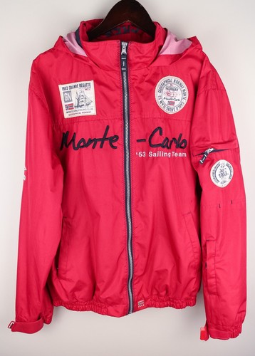 Geographical Norway Hombres Chaqueta De Ocio Al Aire Libre a Prueba de  Viento Impermeable Talla L | eBay