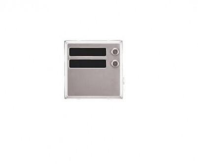 Mod.Sinthesi 2 Pulsanti ( URMET cod. 1148/12 )