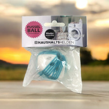 1/2/3x Fusselb&auml;lle gro&szlig; f&uuml;r Waschmaschine Haustier Haarentferner Haarf&auml;nger *NEU
