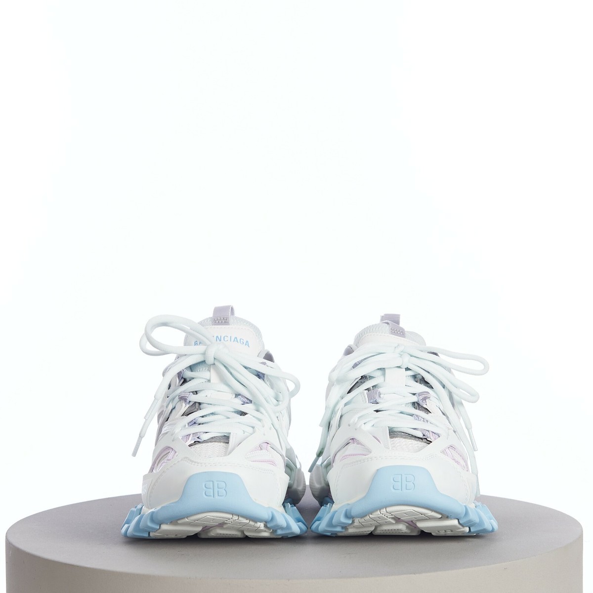 スニーカー BALENCIAGA Women Sneakers 815853 W2MV2 9511 white Balenciaga 6xl WMNS White - Feb 2025 - 815853W2MV29000