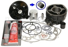 70cc MODIFICA GRUPPO TERMICO GUARNIZIONI KIT per HONDA HM CRE SUPERMOTO 50 N.