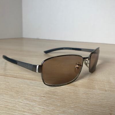 Ray-Ban RB3413 004 Sunglasses Silver Black FRAMES ONLY 59-18  display picture 2