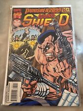 Punisher 2099 #32 Marvel Comics comic book