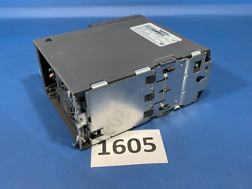 SIEMENS MICROMASTER 440 6SE6440-2UC12-5AA1 DRIVE 0.25KW - Picture 3 of 3