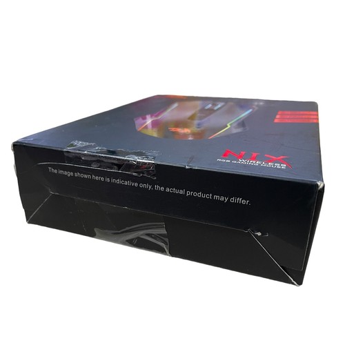 Redragon M914 NIX Wireless RGB Gaming Mouse Tri-Mode 2.4G/USB-C/Bluetooth - Picture 13 of 14