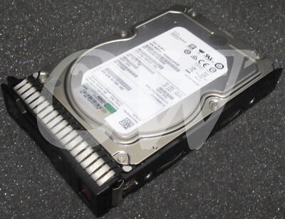 846520-002 861750-B21 HPE 6TB 7.2K 6G Ml HotSwap (512e) 3.5in SATA