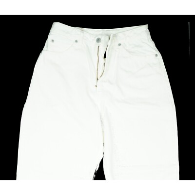 Edwin Louisiana Unisex Jeans Pantaloni Carota 80er 90er Edwin Louisiana Unisex Jeans Pantaloni Carota 80er 90er