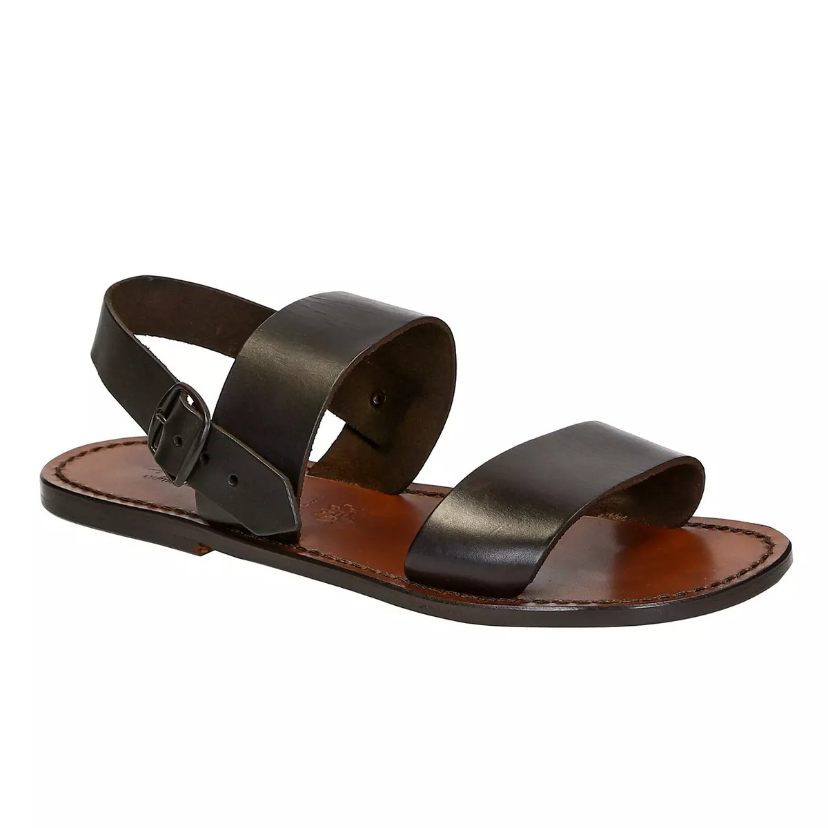 Mens strappy sandals sale