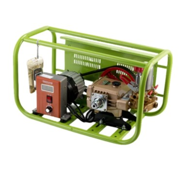 #ad Electric Spraying Machine New High Pressure Pesticide Machine Orchard Sprayer $516.99