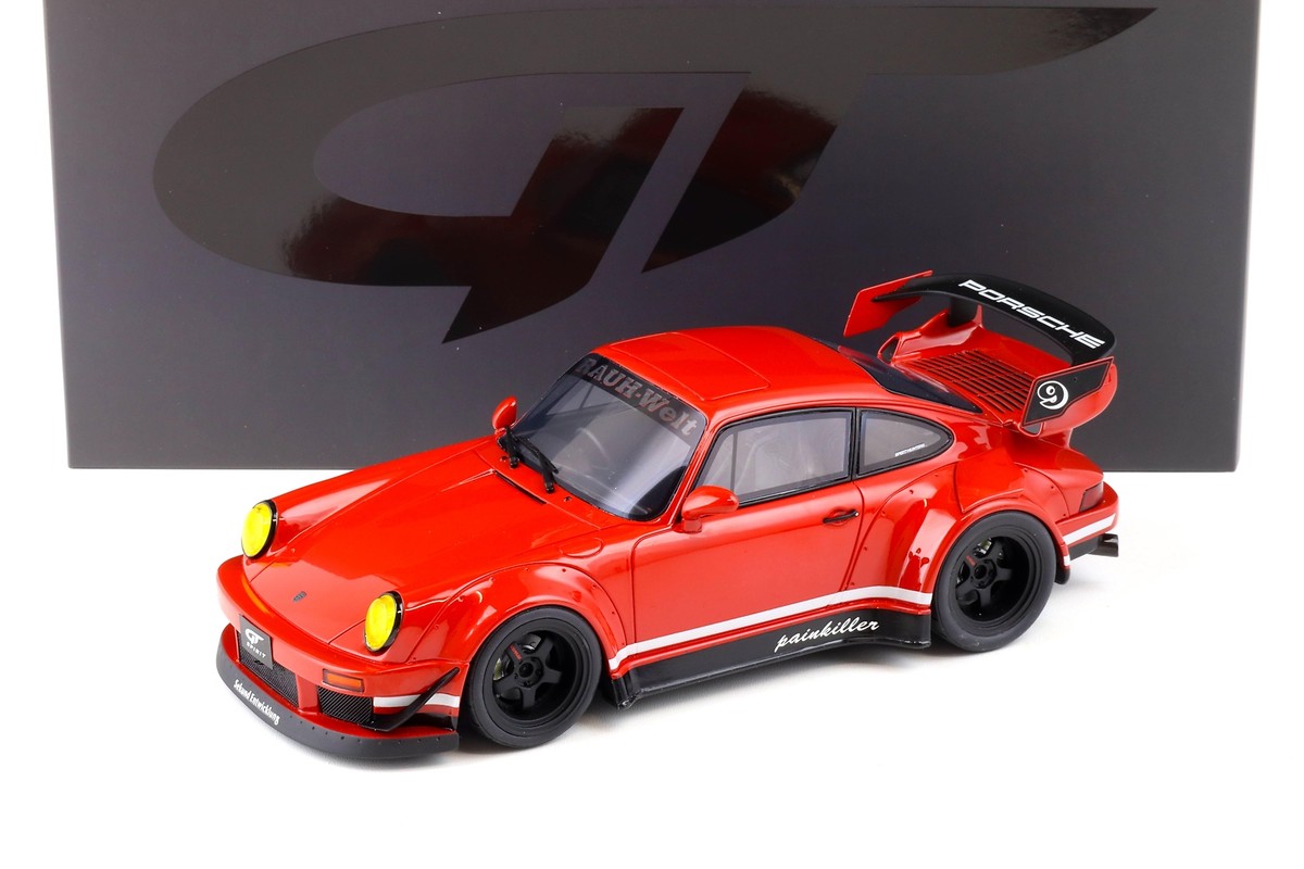 1:18 GT Spirit GT449 Porsche 911 (964) RWB Bodykit