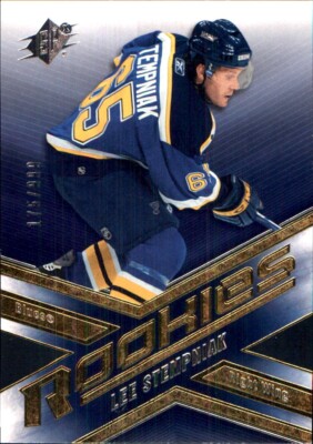 2005-06 SPx SERIAL #'d RCs and Inserts   NHL HOCKEY CARDS   YOU PICK  