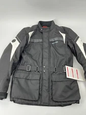 IXS Motorcycle Jacket With Protectors Size XL EVASION IXS #2