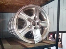 Wheel 16x6 Alloy 5 Straight Spoke LS Fits 03-06 OUTLANDER 262252