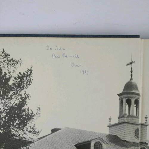 Anuario de escuela secundaria Shady Side Academy 1964 The Academian Pittsburgh, Pensilvania - Imagen 6 de 6