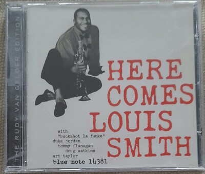 Here Comes Louis Smith by Louis Smith (RVG Blue Note CD, 2008)