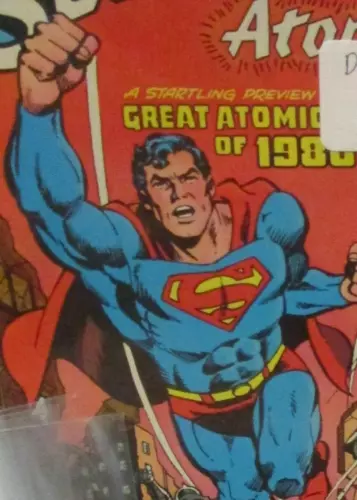 DC Comics presents comic book select an issue