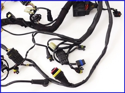 2007 DUCATI 1098 Main Harness Set 9115km yyy - Bild 5 von 10