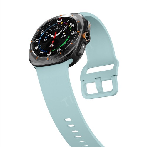 Correa de repuesto deportiva de silicona para Samsung Galaxy Watch 7 Ultra 47 mm NUEVA - Imagen 51 de 102