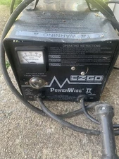 EZGO Power Wise II 36v Golf Cart Charger by Lester PowerWise 2 602718