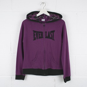 casaco everlast feminino