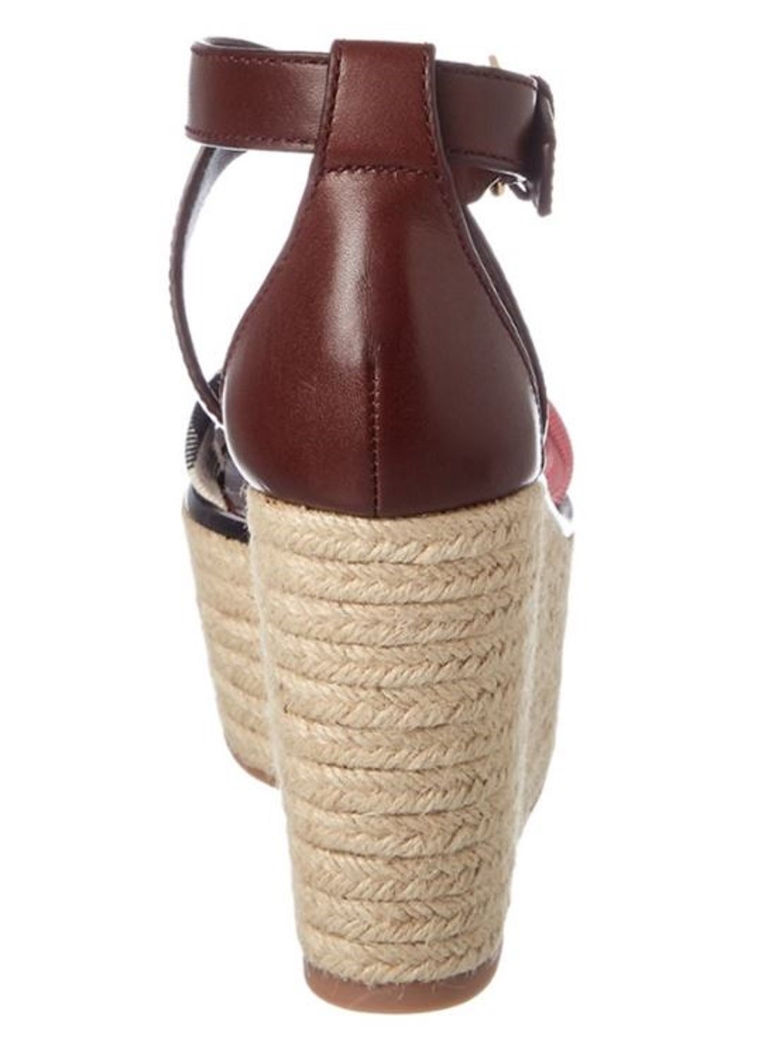 Burberry arkinson cuña de plataforma de de de Cuero Sandalia rosado Cuadros de casa de púrpura talla.39.5 96d0c4 Burberry arkinson cuña de plataforma de de de Cuero Sandalia rosado Cuadros de casa de púrpura talla.39.5 96d0c4