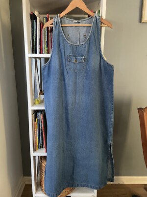 white christmas dresses Monica Mini Denim Dress – Achic Boutique main image 1