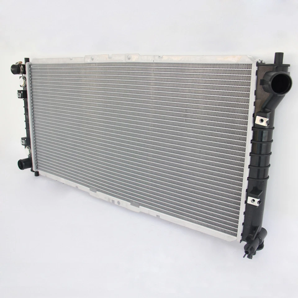 OEM Radiator For Mazda MX6 626 GE GF Ford Telstar AX AY 2.5L V6 AT MT 1991-2002 - image 4 of 4