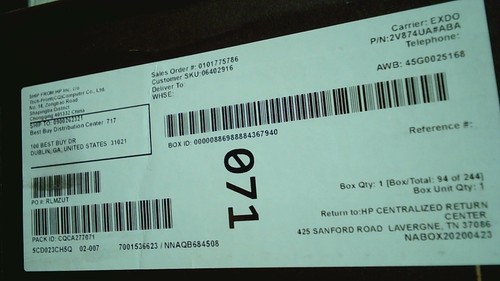 HP 13-AW0003DX Spectre X360 2-in-1 13.3 4K Ultra HD Touch-Screen Laptop - Picture 5 of 8