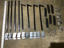 Caprice Classic LS Brougham Fiberglass Top Roof Installation Accessories 86-90