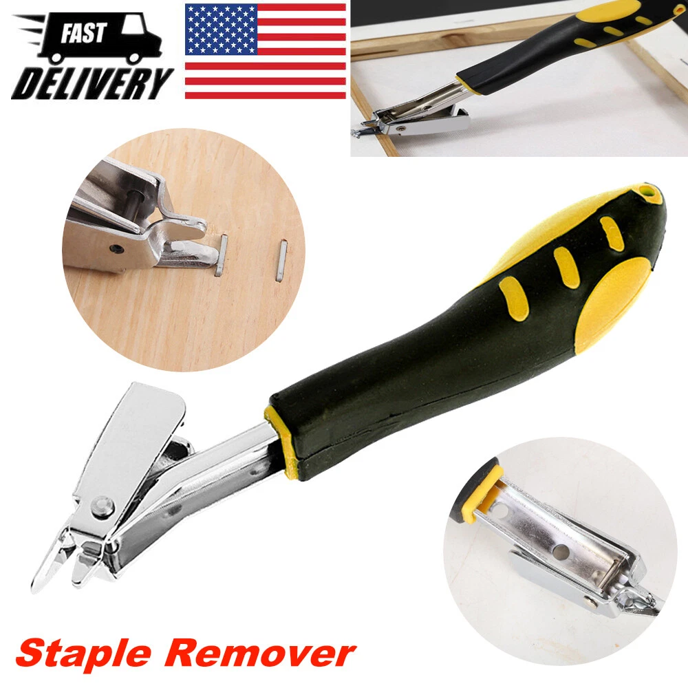 Construction 2024 staple puller