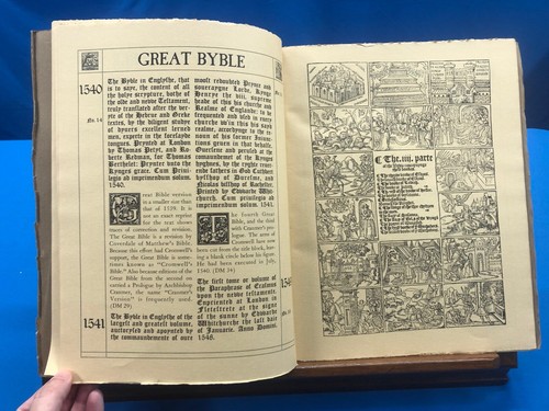 The English Bible Before the King James, 1964, Bridwell Library - Picture 6 of 6
