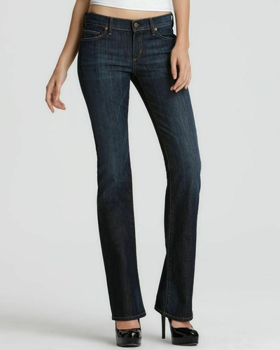 Low Waist Bootcut Jean Size 