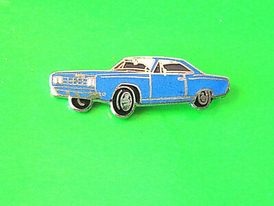 Vintage '68 1968 PLYM. - hat pin , tie tac , lapel pin GIFT BOXD