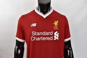 liverpool fc 125 years shirt