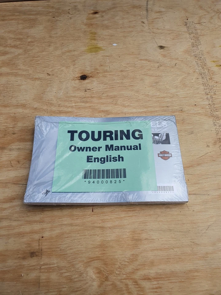 Genuine Harley-Davidson Touring OWNERS MANUAL 2021 Models 94000825 - Image 3 of 4
