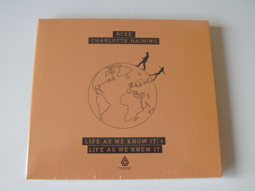 BCEE LIFE AS WE KNOW IT  CD SPEARHEAD RECORDS DRUM & BASS VILLEM ETHERWOOD KOVE