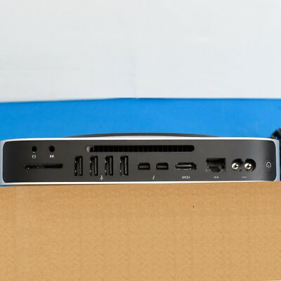 Mac mini Late 2014 (I5-4278U i5 2.6 GHz 8GB Ram, SSD 240 GB Big